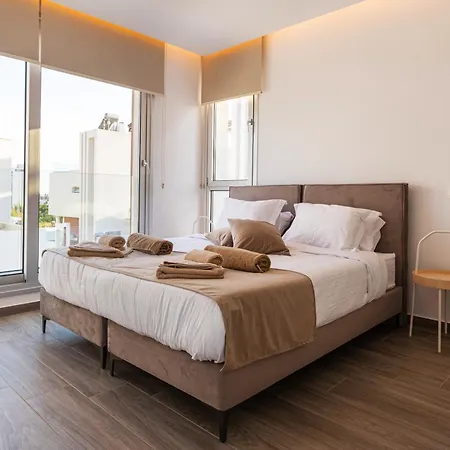 Nissinest Luxury Villas Ayia Napa Exterior photo