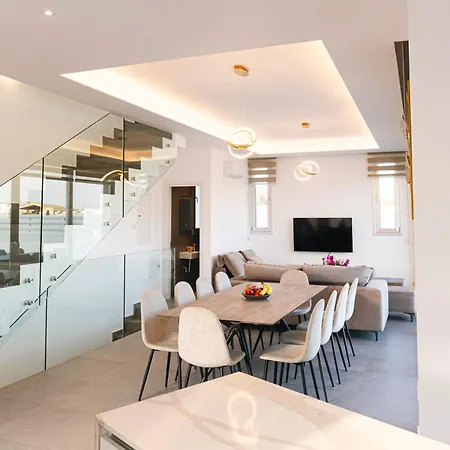 Nissinest Luxury Villas Ayia Napa Exterior photo