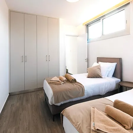 Nissinest Luxury Villas Ayia Napa Exterior photo