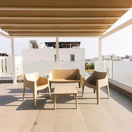 Nissinest Luxury Villas Ayia Napa Exterior photo