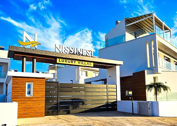 Nissinest Luxury Villas