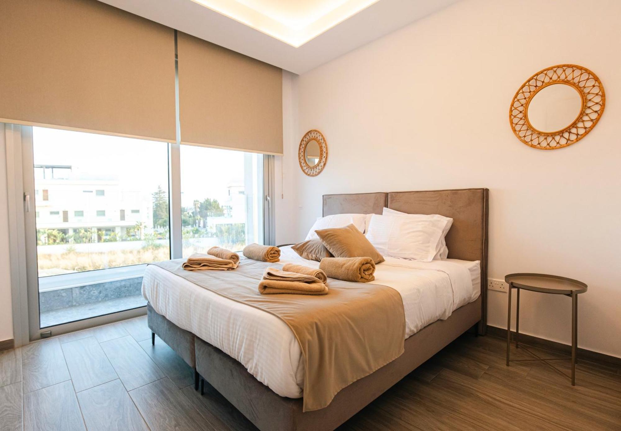 Nissinest Luxury * Agia Napa