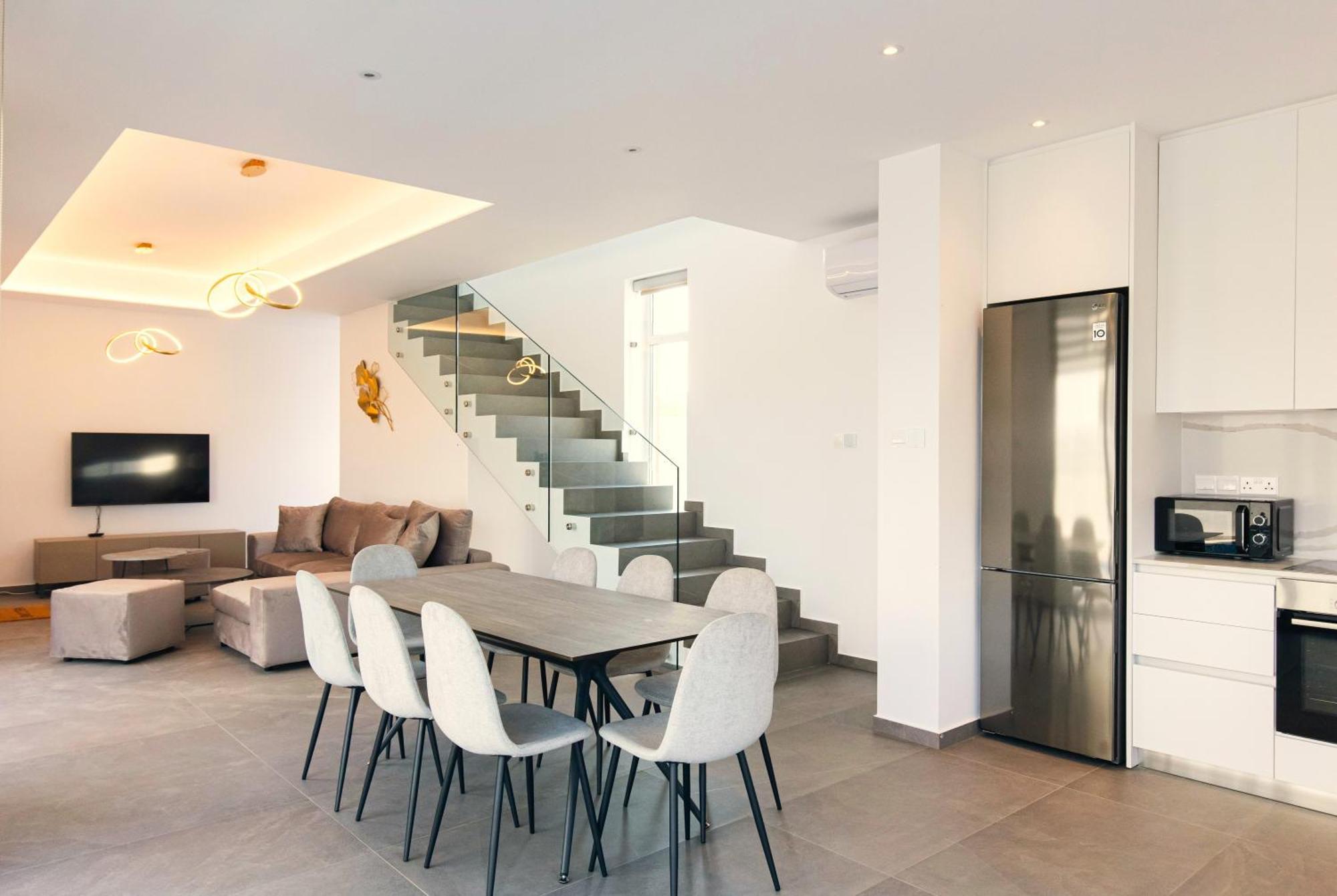 Villa Nissinest Luxury