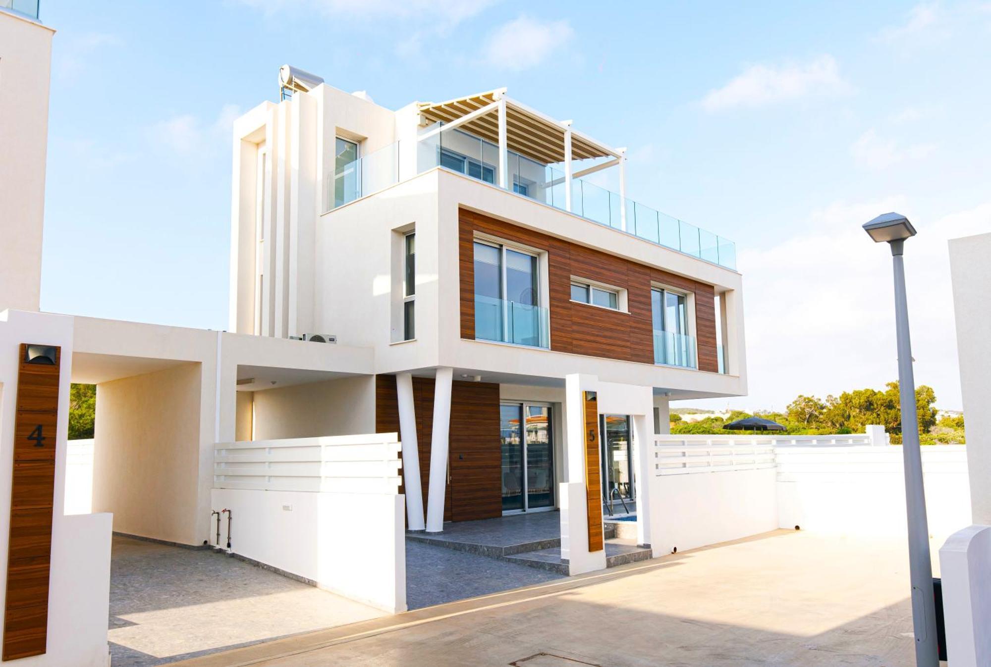 Nissinest Luxury Villa Agia Napa